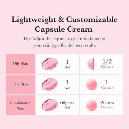 Medicube TXA Niacinamide Capsule Cream 55ml Jar