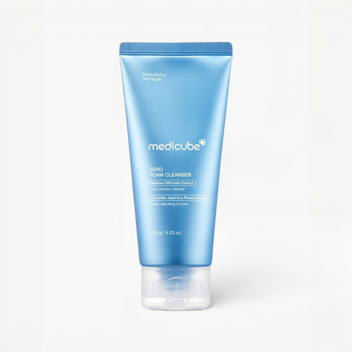 medicube Zero Foam Cleanser 120g