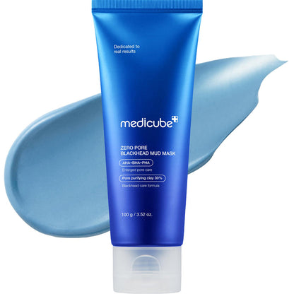 Medicube ZERO PORE Premium Set + FREE COSMETIC BAG 💜 - K-Beauty Studio Belgium Antwerp