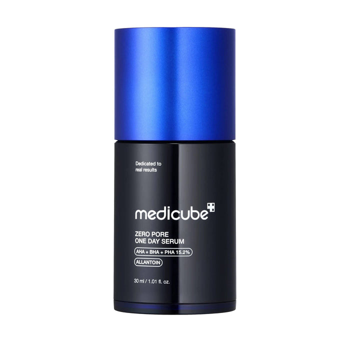 Medicube ZERO PORE Premium Set + FREE COSMETIC BAG 💜 - K-Beauty Studio Belgium Antwerp