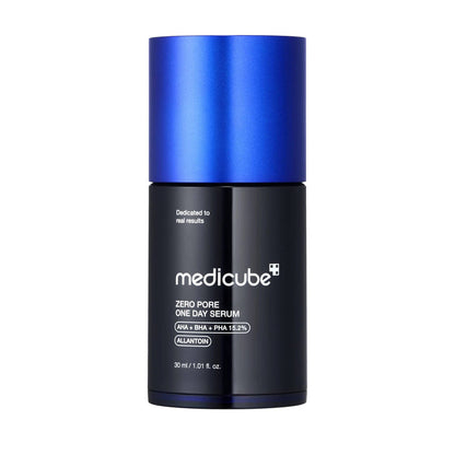 Medicube ZERO PORE Premium Set + FREE COSMETIC BAG 💜 - K-Beauty Studio Belgium Antwerp