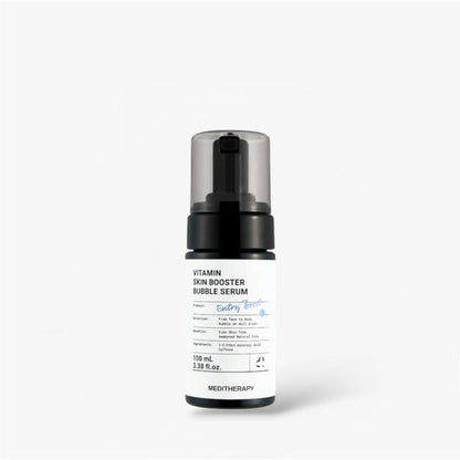 Meditherapy Vitamin Skin Booster Bubble Serum 100ml سيروم الفقاعات المعزز للبشرة بالفيتامينات من ميديثيرابي - Princess Cosmetics Qatar