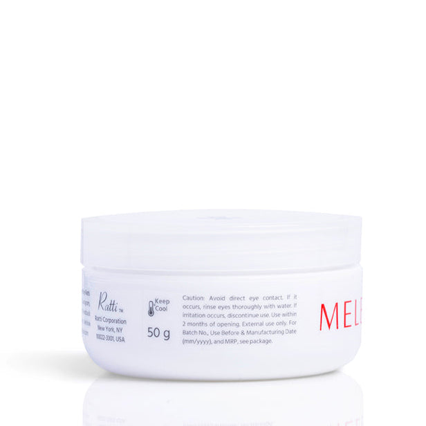 Melblok pigmentation control night cream