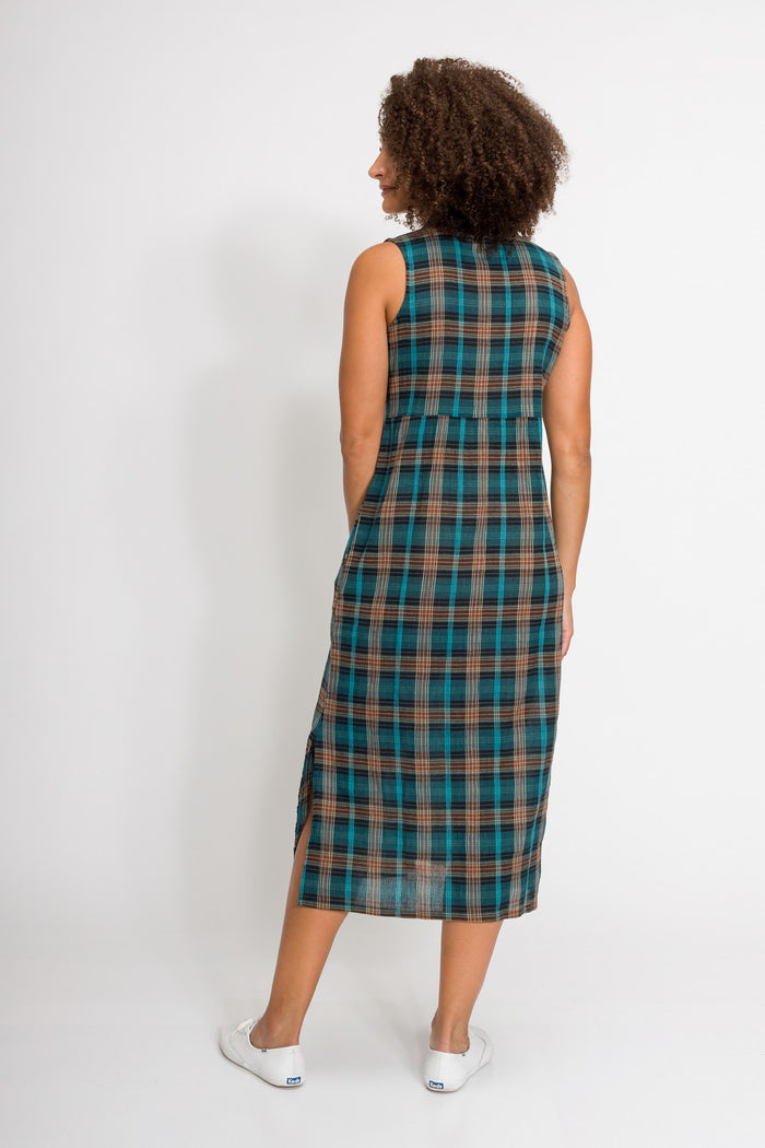 Melody | Women's Sleeveless Gauze Dress