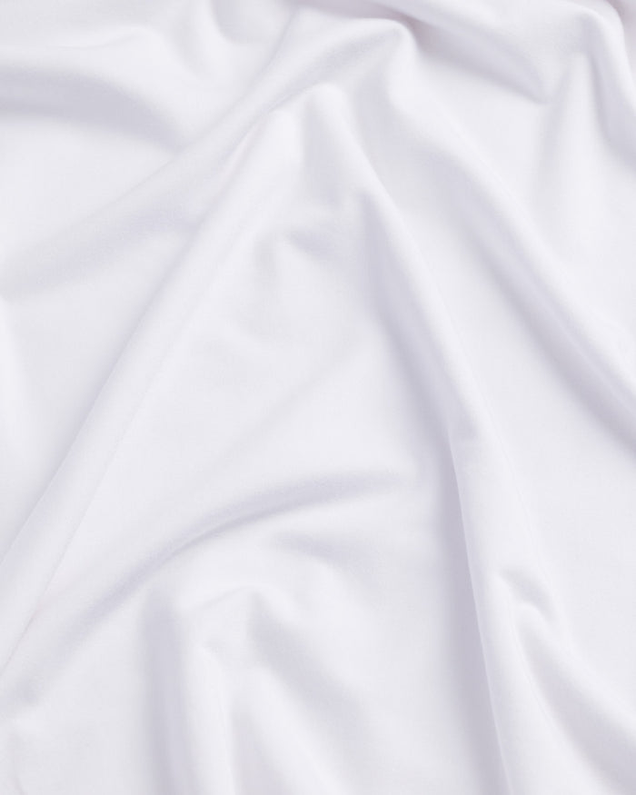 Men's Base Layer Tank Top - White