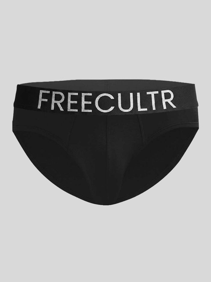 Men's Cotton Stretch Briefs Pack of 2