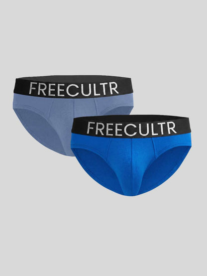 Brilliant Blue; Shadow Blue / S / Men