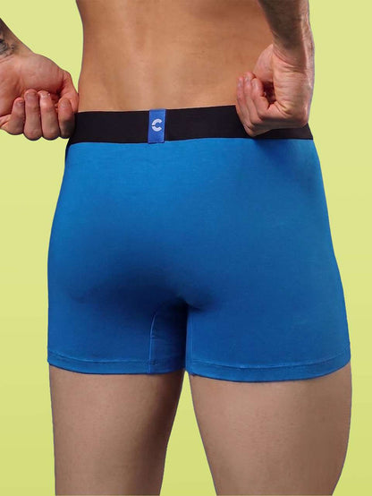 Men's Cotton Stretch Trunks – Pack of 2