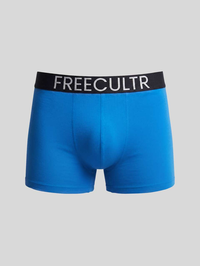 Men's Cotton Stretch Trunks – Pack of 2