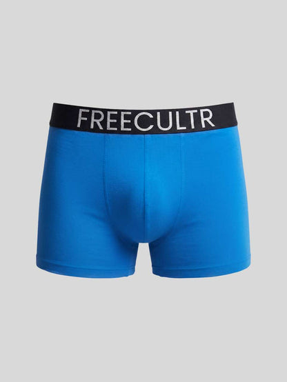 Men's Cotton Stretch Trunks – Pack of 2