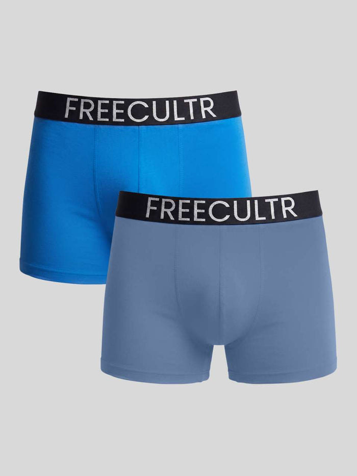 Brilliant Blue; Shadow Blue / S / Men