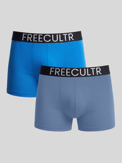 Brilliant Blue; Shadow Blue / S / Men
