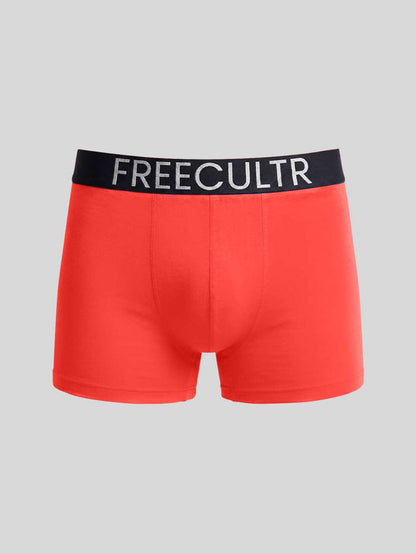 Men's Cotton Stretch Trunks – Pack of 3