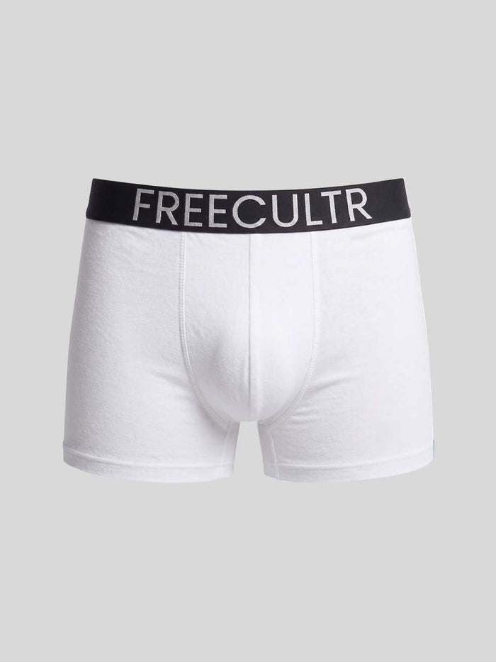 Men's Cotton Stretch Trunks – Pack of 4