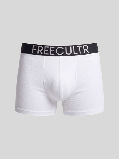 Men's Cotton Stretch Trunks – Pack of 4