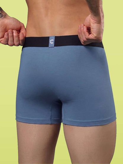 Men's Cotton Stretch Trunks – Pack of 5