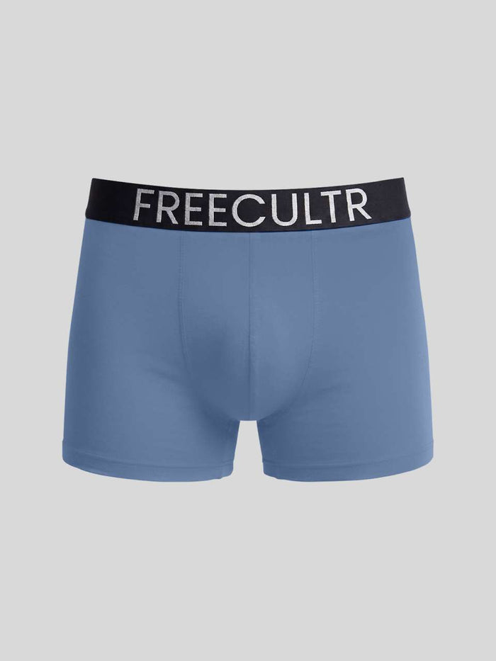 Men's Cotton Stretch Trunks – Pack of 5
