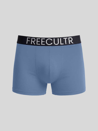 Men's Cotton Stretch Trunks – Pack of 5