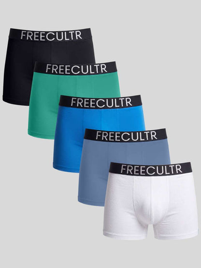Black; Brilliant Blue; White; Holly Green; Shadow Blue / S / Men