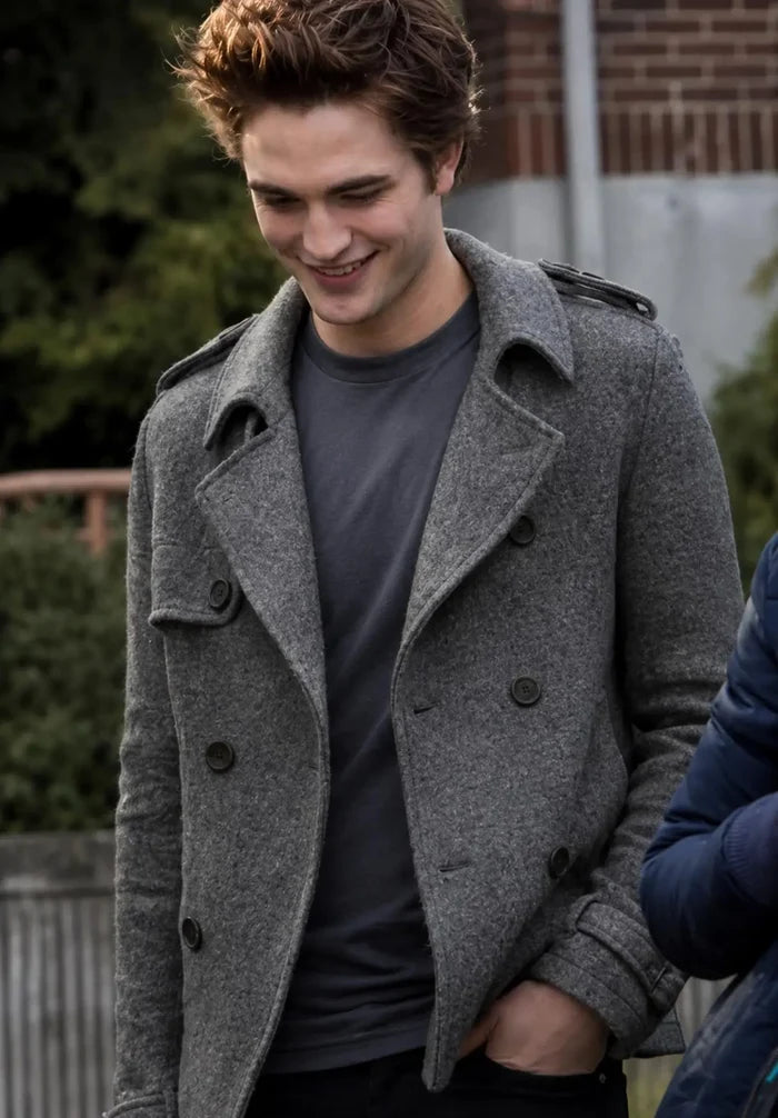 edward cullen coat for halloween gift