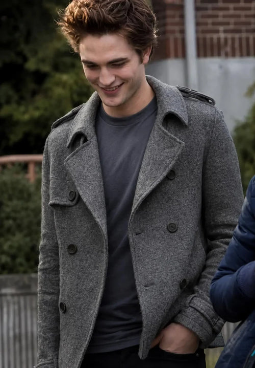 edward cullen coat for halloween gift