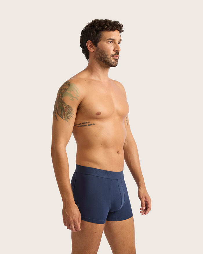 Men's Everyday Boxer Briefs - Navy