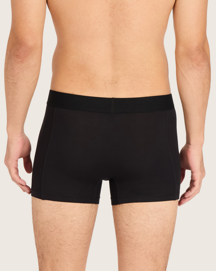 Men's Everyday Boxer Briefs & Socks - Black