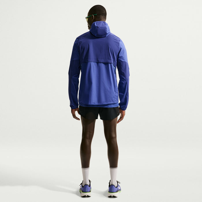 Nike Men's Stride Plus Repel Running Jacket Men's - Blue