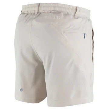 Meripex Stone Khaki FB Shorts