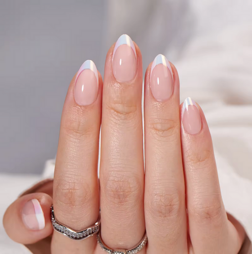 Mermaid | Short Almond | SALON PRESS™