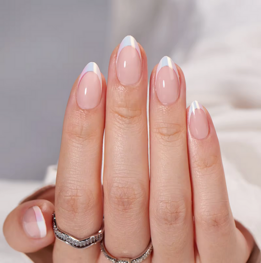 Mermaid | Short Almond | SALON PRESS™