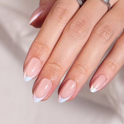 Mermaid | Short Almond | SALON PRESS™