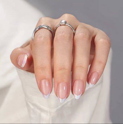 Mermaid | Short Almond | SALON PRESS™