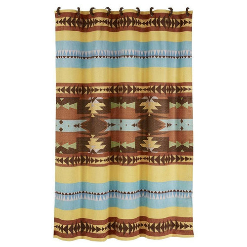 Mesa Shower Curtain Shower Curtain