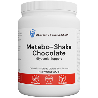 Metabo-Shake Chocolate — product image