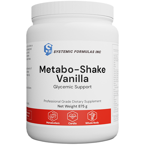 Metabo-Shake Vanilla — product image