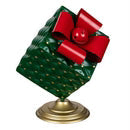 Metal Christmas Gift Decor