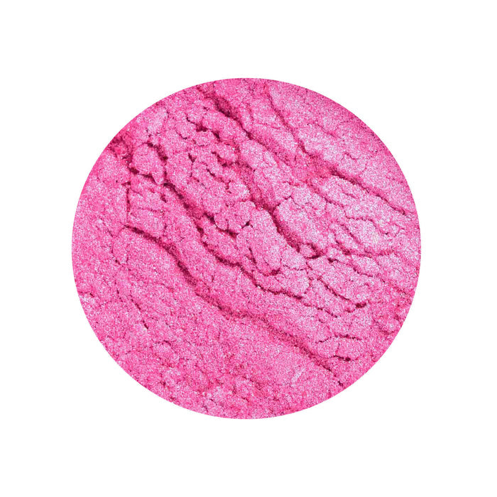 Earth'sAromatique Mica BlushPink 4g