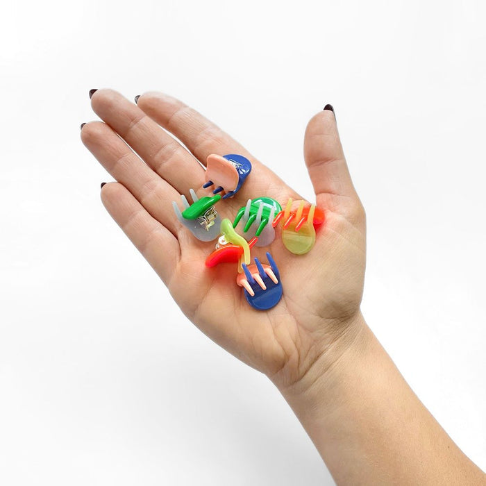 Micro Claw Pack | Play