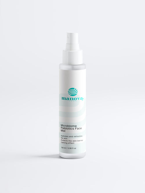 Microbiome Prebiotics Face Mist