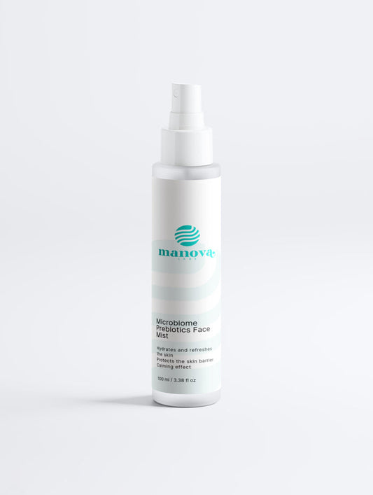 Microbiome Prebiotics Face Mist