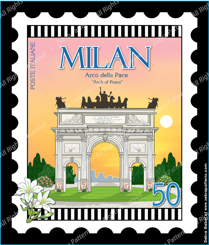 Milan Italy