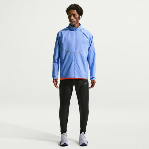 Nike Miler Repel UV Protection Running Jacket Men's - Royal Pulse
