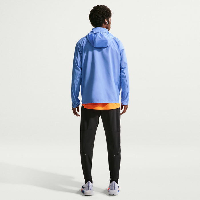 Nike Miler Repel UV Protection Running Jacket Men's - Royal Pulse