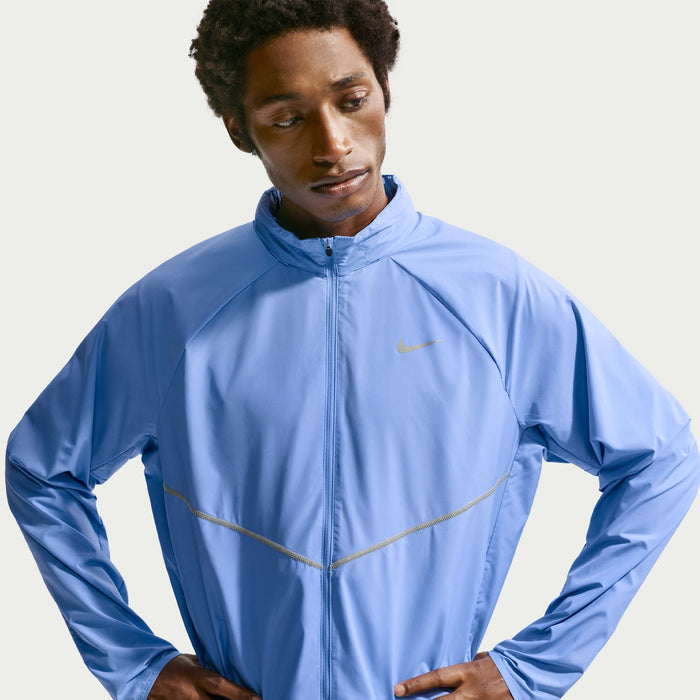 Nike Miler Repel UV Protection Running Jacket Men's - Royal Pulse