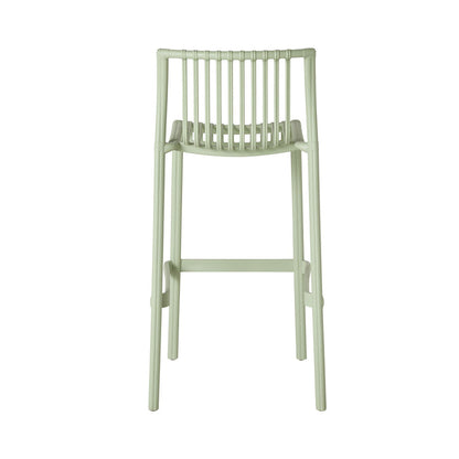 Milla Bar Stool Eucalypt Green