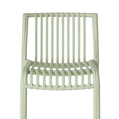 Milla Bar Stool Eucalypt Green