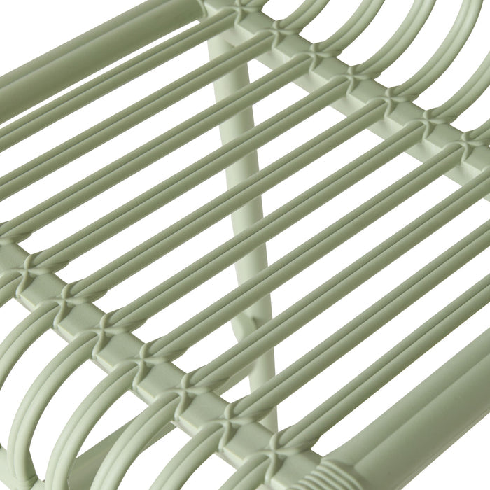 Milla Bar Stool Eucalypt Green