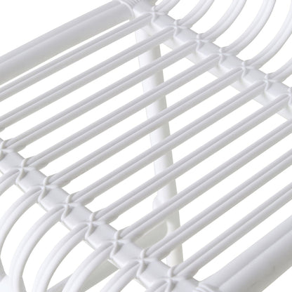 Milla Bar Stool White
