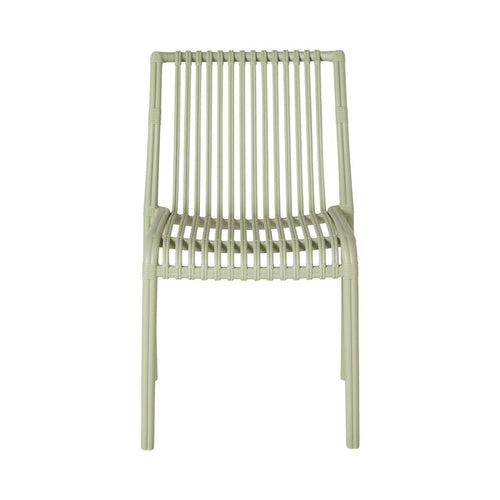 Milla Dining Chair Eucalypt Green